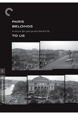 Criterion Collection Paris Belongs to Us - Criterion Collection (Brand New)