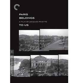 Criterion Collection Paris Belongs to Us - Criterion Collection (Brand New)