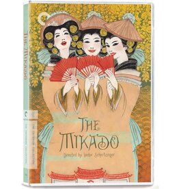 Criterion Collection Mikado, The - Criterion Collection (Brand New)