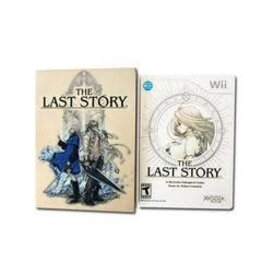 Wii Last Story, The - Limited Edition (CiB, No Music CD)