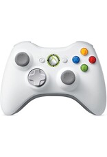 Xbox 360 Xbox 360 Wireless Controller - White (Used)