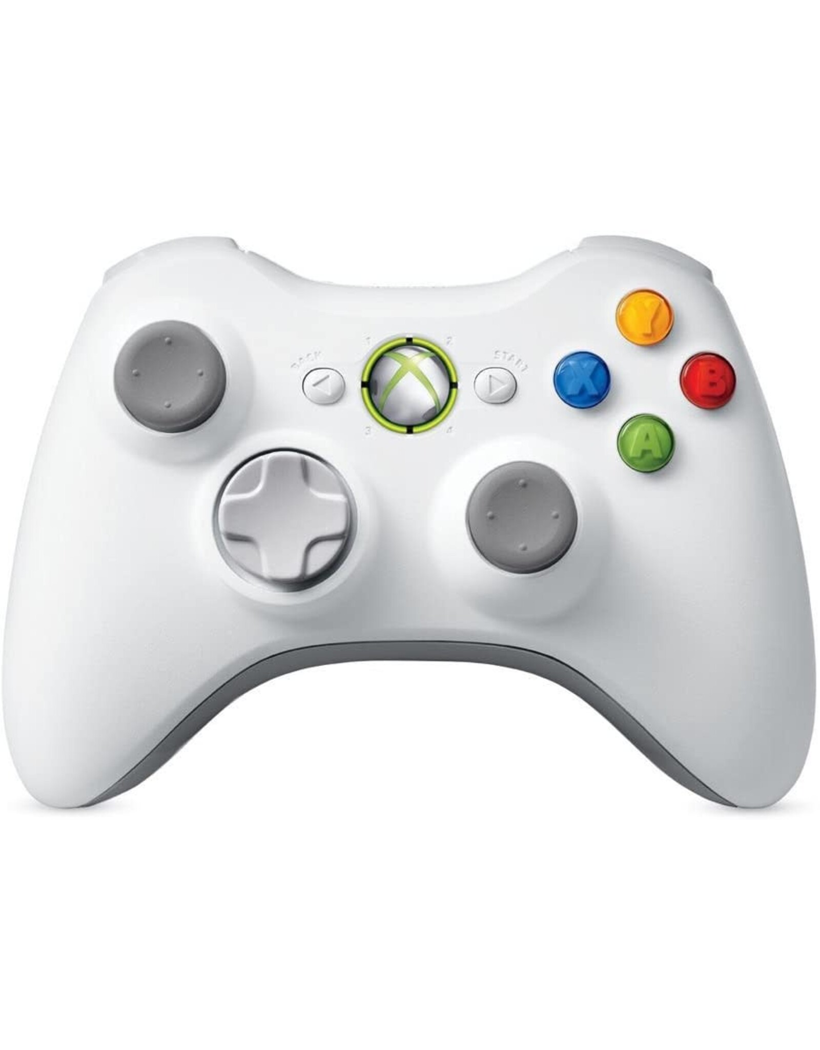 Xbox 360 Xbox 360 Wireless Controller - White (Used)