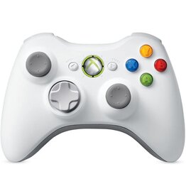 Xbox 360 Xbox 360 Wireless Controller (White)