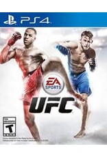 Playstation 4 UFC (CiB)