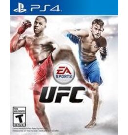 Playstation 4 UFC (CiB)