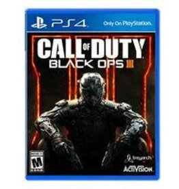 Playstation 4 Call of Duty Black Ops III (Used)