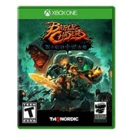 Xbox One Battle Chasers: Nightwar (CiB)