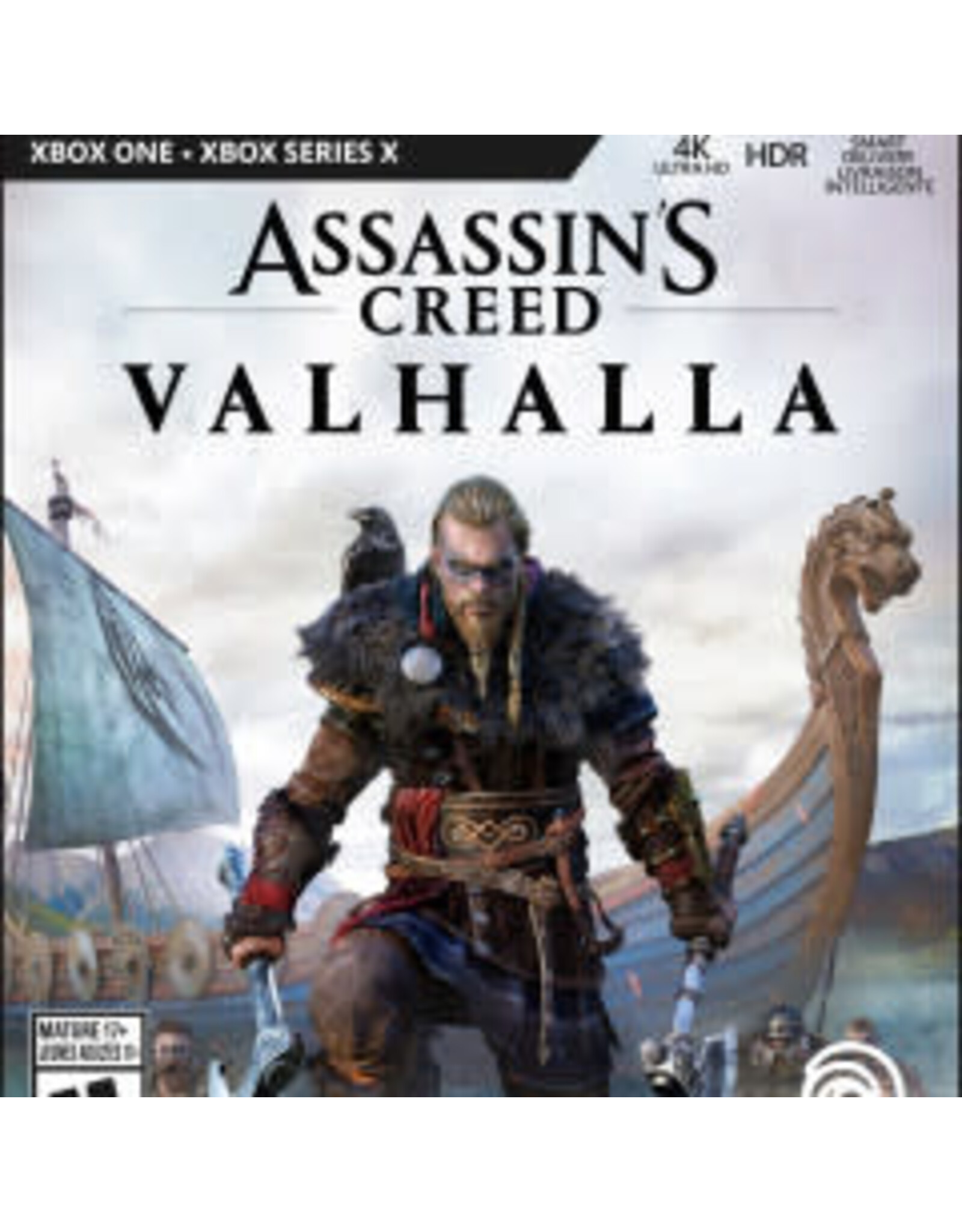 Xbox One Assassin's Creed Valhalla (Used)