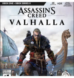 Xbox One Assassin's Creed Valhalla (Used)