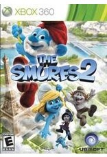 Xbox 360 Smurfs 2, The (CiB)