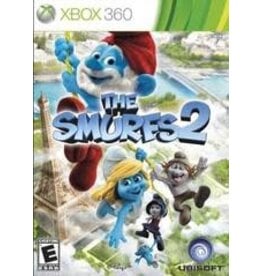Xbox 360 Smurfs 2, The (CiB)