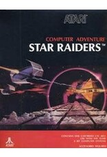 Atari 400 Star Raiders (Cart Only)