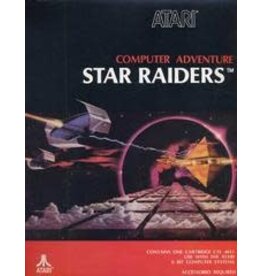 Atari 400 Star Raiders (Cart Only)