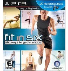Playstation 3 Fit in Six (CiB)