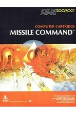 Atari 400 Missile Command (Cart Only)