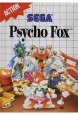 Sega Master System Psycho Fox (Cart Only, Damaged Label)