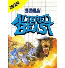 Sega Master System Altered Beast (CiB)