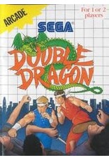 Sega Master System Double Dragon (Boxed, No Manual)