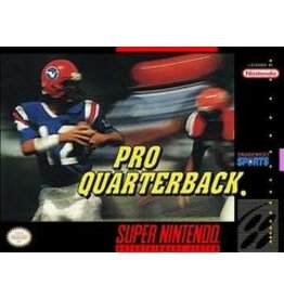 Super Nintendo Pro Quarterback (Cart Only)