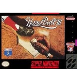 Super Nintendo HardBall III (Cart Only)