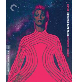 Criterion Collection Moonage Daydream - Criterion Collection (Brand New)