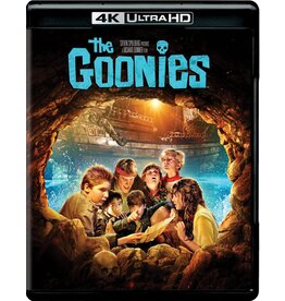 Cult & Cool Goonies, The (4K UHD, Brand New)