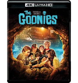 Goonies, The (4K UHD, Brand New)