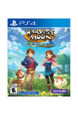 Playstation 4 Harvest Moon: The Winds of Anthos (PS4)