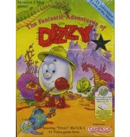 NES Fantastic Adventures of Dizzy (Cart Only)