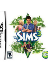 Nintendo DS Sims 3, The (CiB)