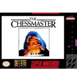 Super Nintendo Chessmaster (Cart Only)