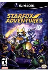 Gamecube Star Fox Adventures (CiB, Damaged Sleeve)