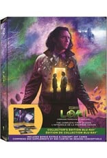 Cult & Cool Loki The Complete First Season - Limited Edition Steelbook (Brand New)