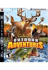 Playstation 3 Cabela's Outdoor Adventures 2010 (CiB)