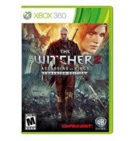 Xbox 360 Witcher 2: Assassins of Kings Enhanced Edition (Big Box CiB)