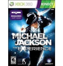 Xbox 360 Michael Jackson: The Experience (CiB)