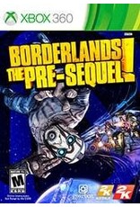 Xbox 360 Borderlands The Pre-Sequel (CiB)