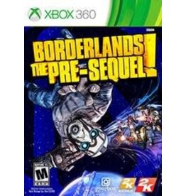 Xbox 360 Borderlands The Pre-Sequel (CiB)
