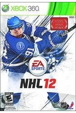 Xbox 360 NHL 12 (Used)