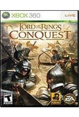Xbox 360 Lord of the Rings Conquest, The (CiB)