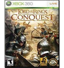 Xbox 360 Lord of the Rings Conquest, The (CiB)
