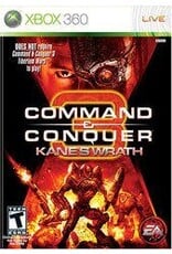 Xbox 360 Command & Conquer 3 Kane's Wrath (CiB)