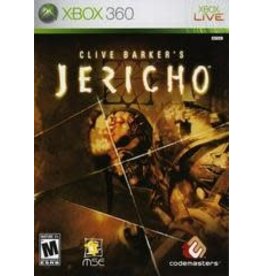 Xbox 360 Jericho (CiB)