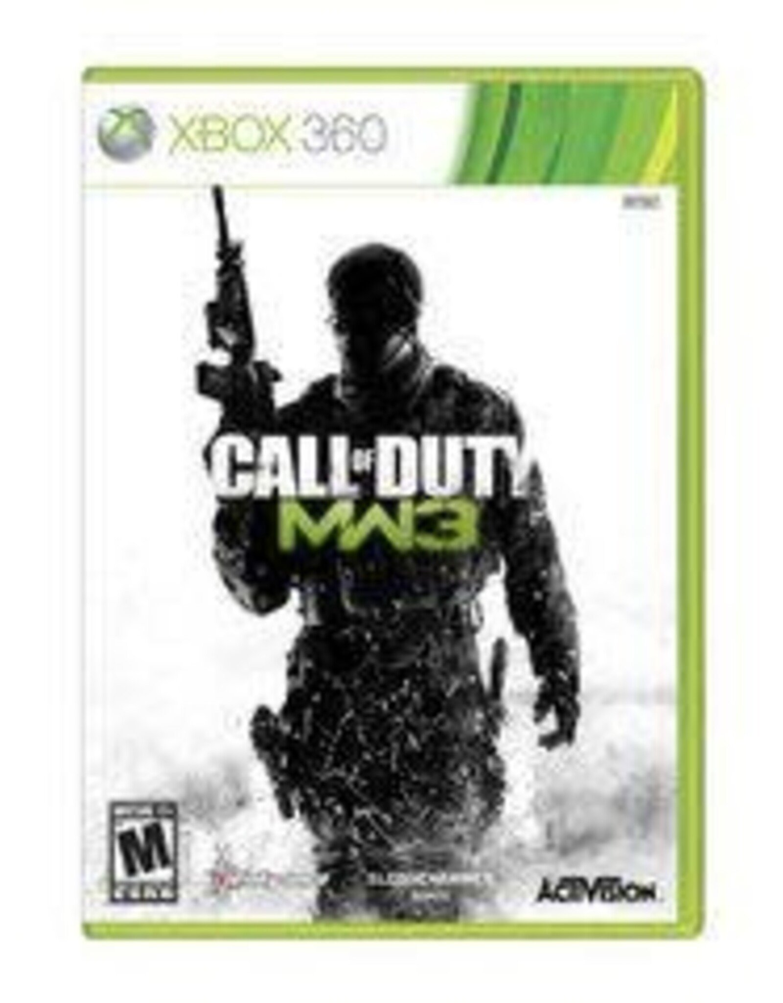 Xbox 360 Call of Duty Modern Warfare 3 (Used)