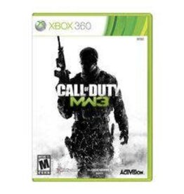 Xbox 360 Call of Duty Modern Warfare 3 (Used)