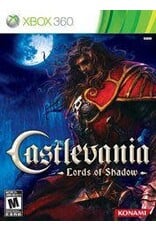 Xbox 360 Castlevania: Lords of Shadow Limited Edition (CiB, No Slip Cover)