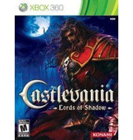 Xbox 360 Castlevania: Lords of Shadow Limited Edition (CiB, No Slip Cover)