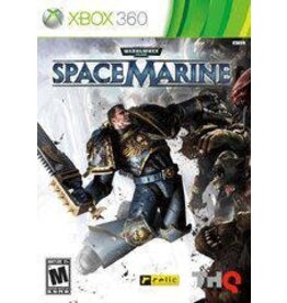 Xbox 360 Warhammer 40000: Space Marine (Used)