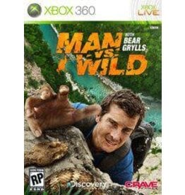 Xbox 360 Man vs. Wild (CiB)