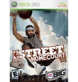 Xbox 360 NBA Street Homecourt (CiB)